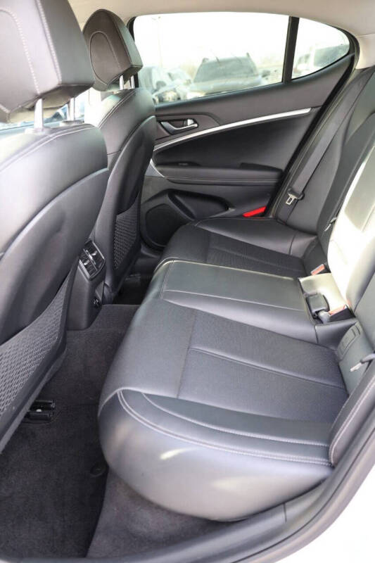 2019 Genesis G70 2.0T Advanced