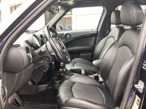 2016 MINI Countryman Cooper S ALL4