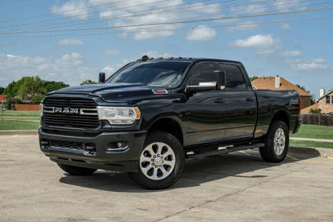 2020 RAM 2500