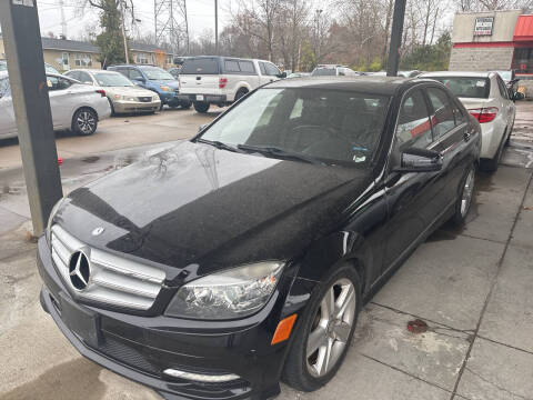 2011 Mercedes-Benz C-Class C 300 Luxury 4MATIC