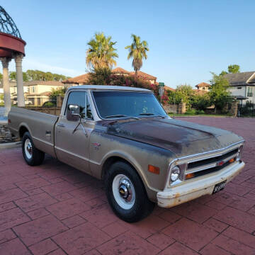 1968 Chevrolet C20