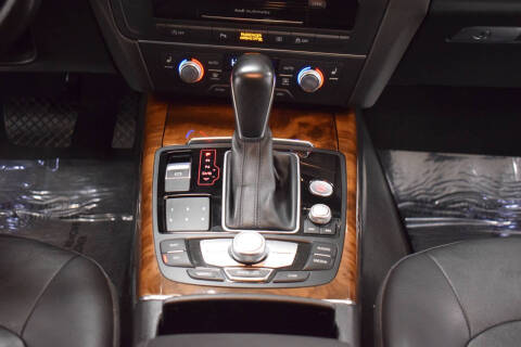 2016 Audi A6 2.0T quattro Premium Plus