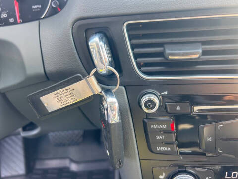 2014 Audi Q5 2.0T quattro Premium Plus