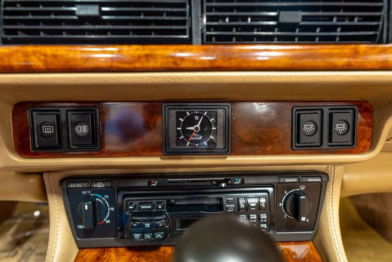 1995 Jaguar XJ-Series XJS