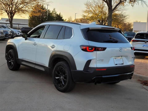 2025 Mazda CX-50 Hybrid Premium