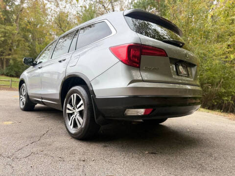 2016 Honda Pilot EX-L w/Navi