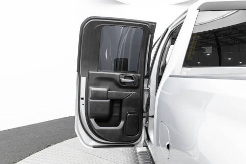 2020 Chevrolet Silverado 2500HD