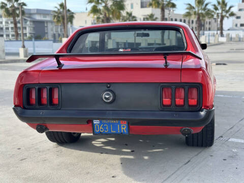 1970 Ford Mustang