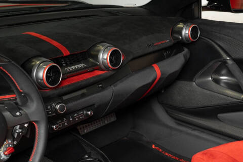 2023 Ferrari 812 Competizione A