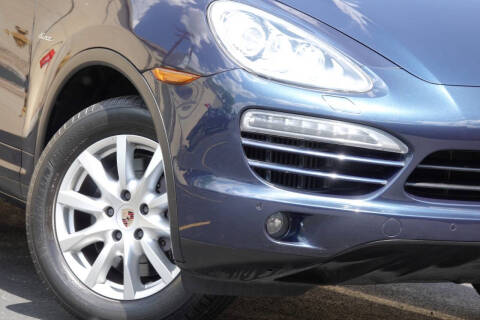 2013 Porsche Cayenne Diesel