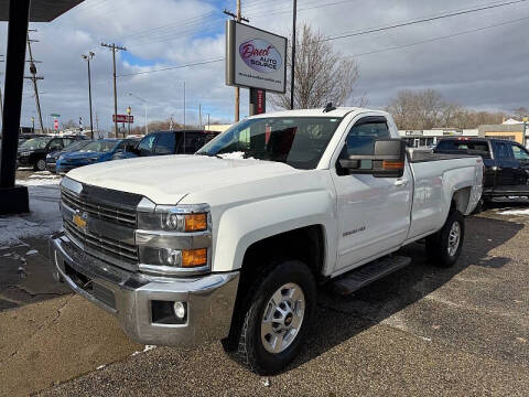 2015 Chevrolet Silverado 2500HD LT