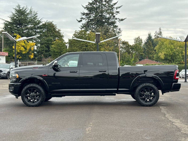 2022 RAM 3500 Limited