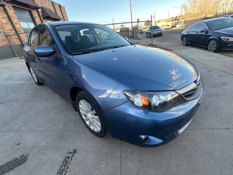 2011 Subaru Impreza for sale at His Motorcar Company in Englewood CO