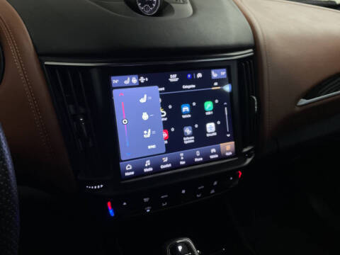 2021 Maserati Levante