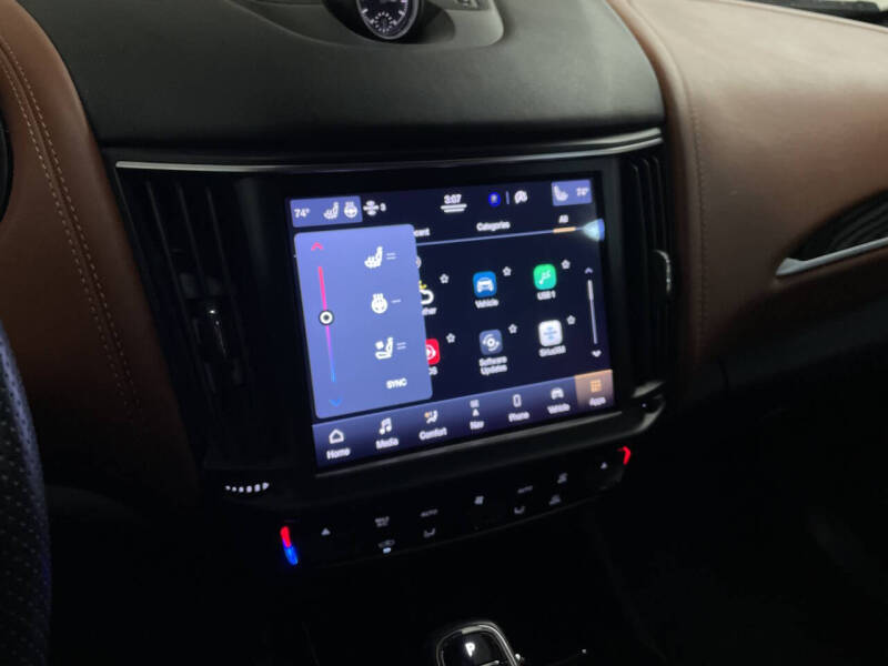 2021 Maserati Levante