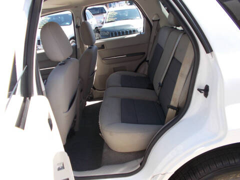 2008 Ford Escape XLT