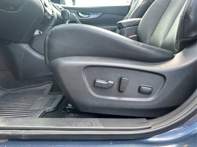 2015 Nissan Rogue SL