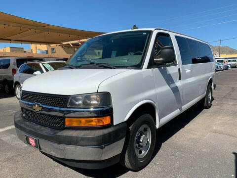 2019 Chevrolet Express LT 3500