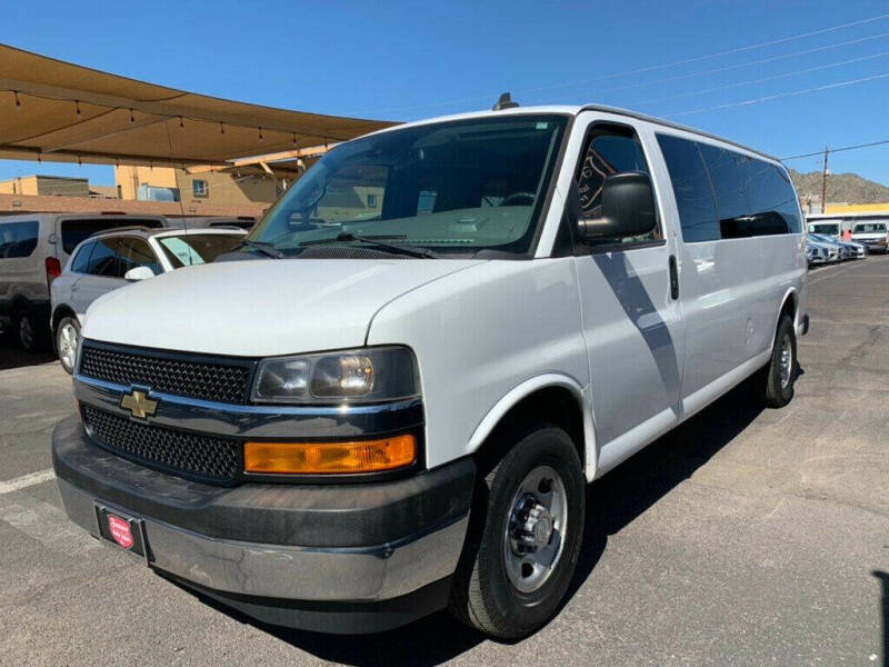 2019 Chevrolet Express LT 3500