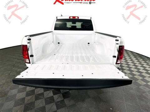 2024 RAM 1500 Classic Tradesman