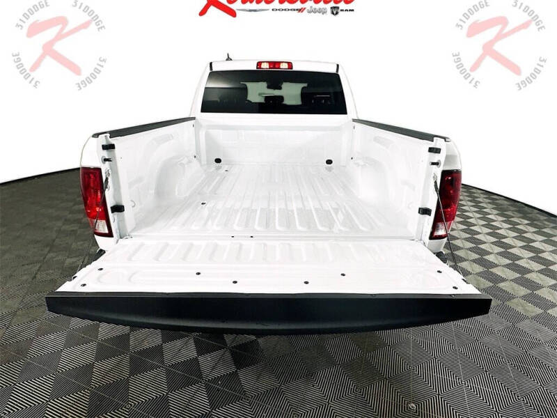 2024 RAM 1500 Classic Tradesman