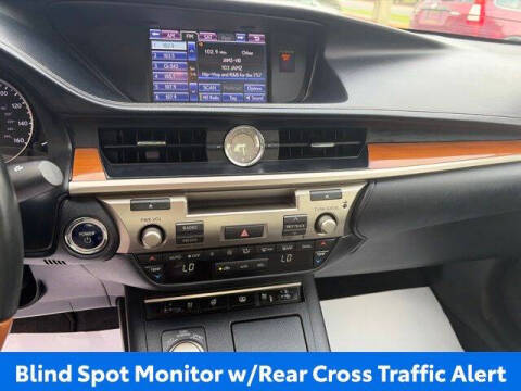 2013 Lexus ES 300h