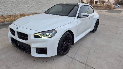 2024 BMW M2