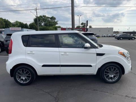 2013 Kia Soul