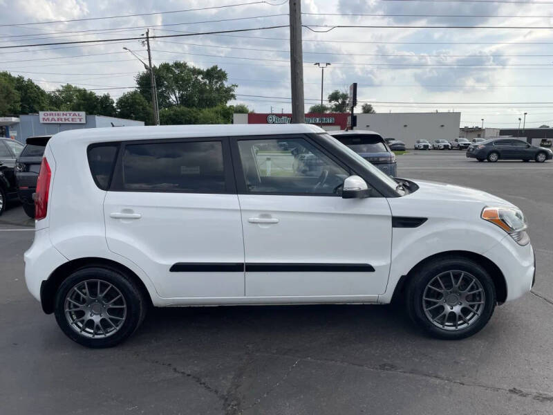 2013 Kia Soul
