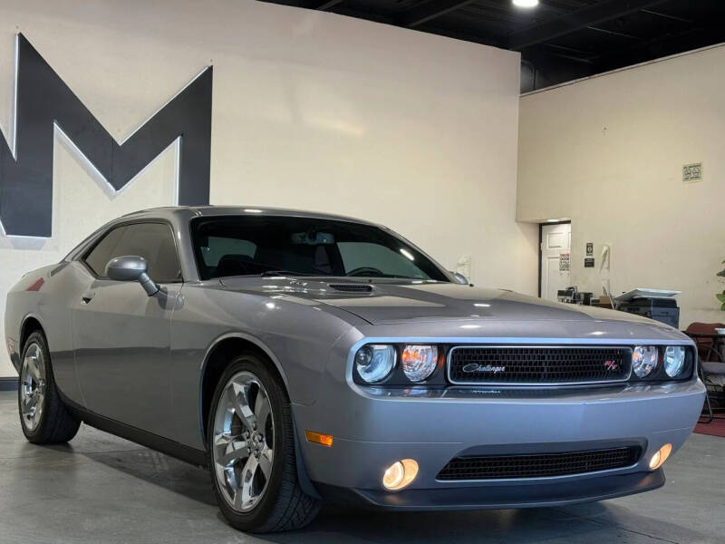 2014 Dodge Challenger