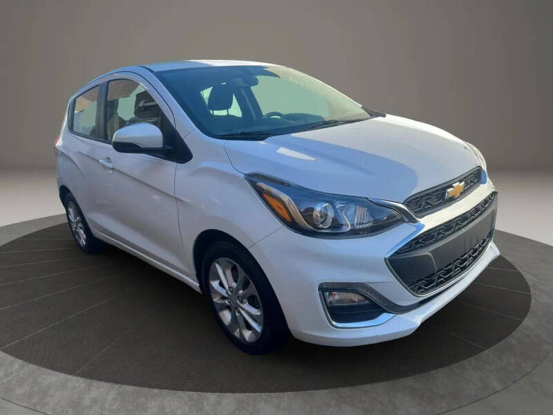 2020 Chevrolet Spark 1LT CVT