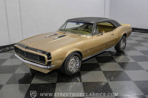 1967 Chevrolet Camaro