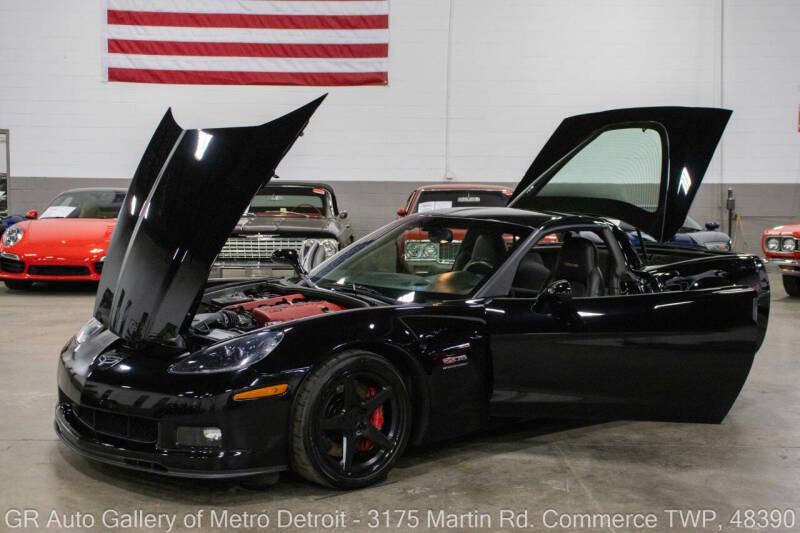 2007 Chevrolet Corvette Z06