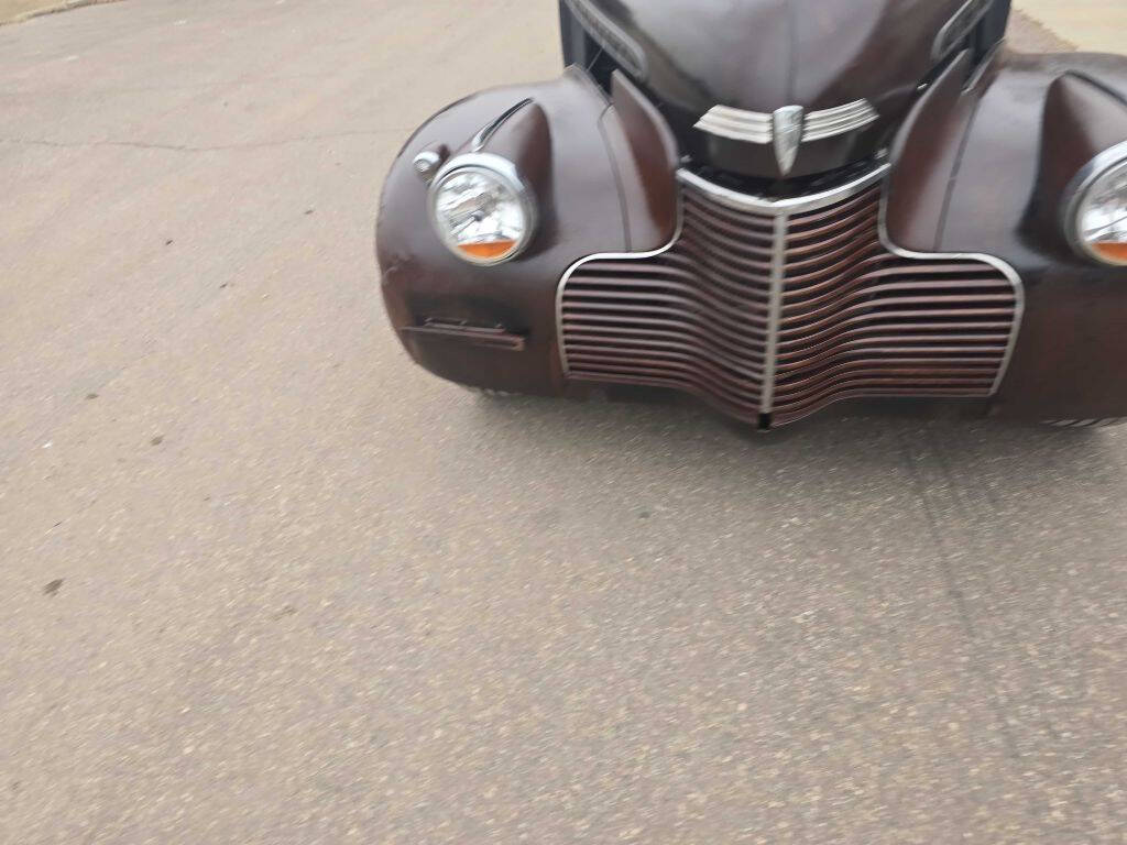 1940 Chevrolet Master Deluxe 73