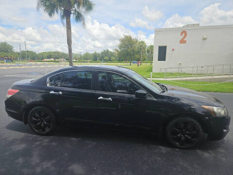 2008 Honda Accord EX-L V6 w/Navi