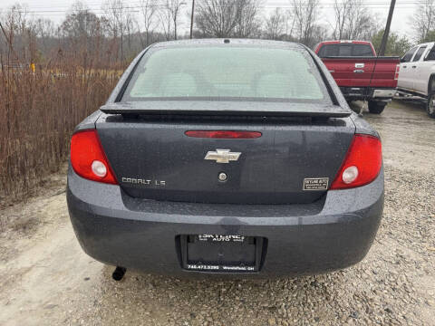 2008 Chevrolet Cobalt LS