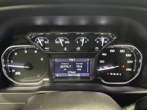 2022 GMC Sierra 2500HD