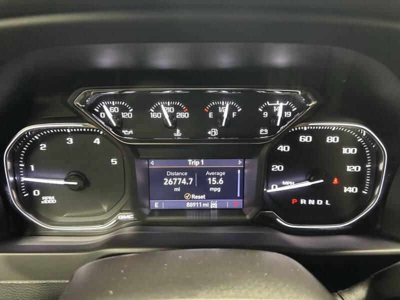 2022 GMC Sierra 2500HD