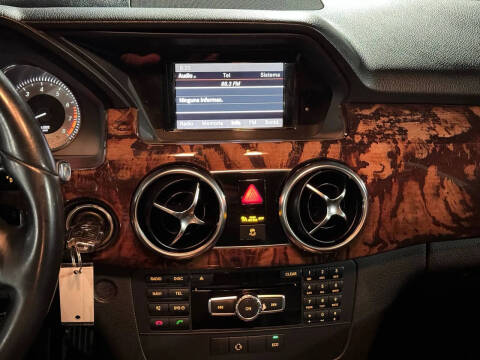 2013 Mercedes-Benz GLK GLK 350 4MATIC