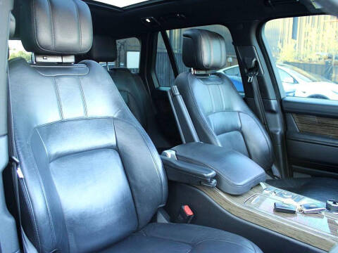 2019 Land Rover Range Rover