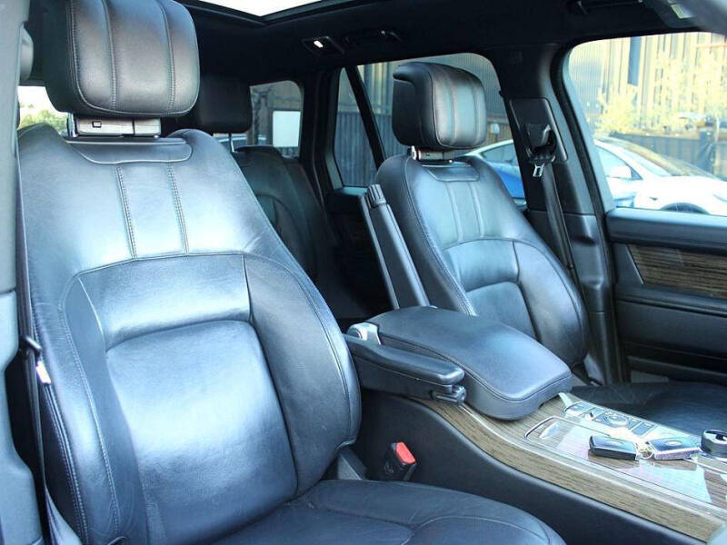 2019 Land Rover Range Rover