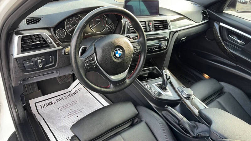 2017 BMW 3 Series 328d xDrive