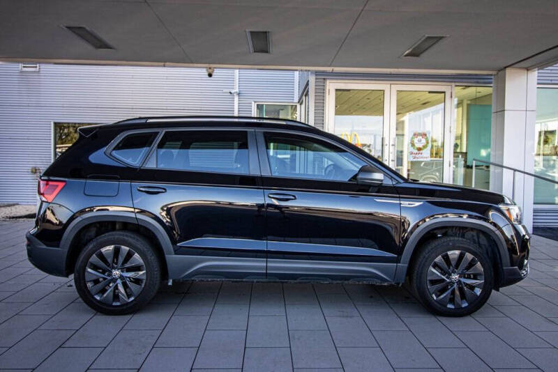 2023 Volkswagen Taos S