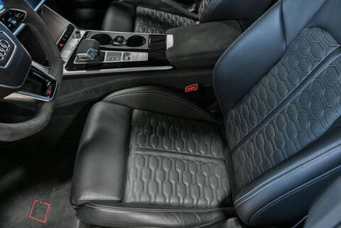 2024 Audi RS 6 Avant 4.0T quattro Avant performance