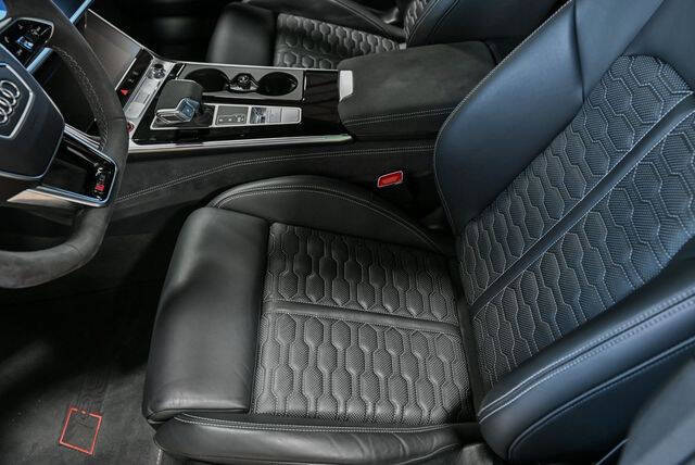 2024 Audi RS 6 Avant 4.0T quattro Avant performance