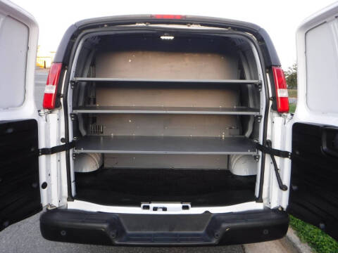 2020 Chevrolet Express 2500