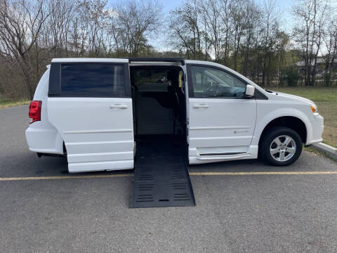 2012 Dodge Grand Caravan SXT