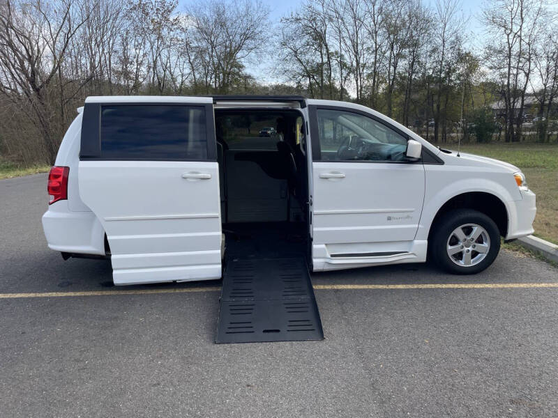 2012 Dodge Grand Caravan SXT