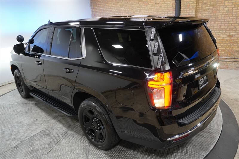 2021 Chevrolet Tahoe