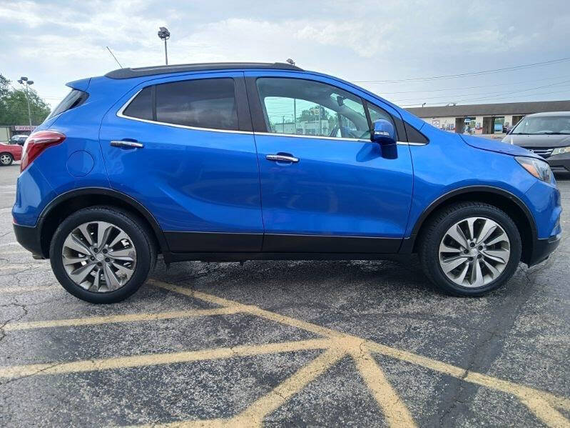 2017 Buick Encore Preferred
